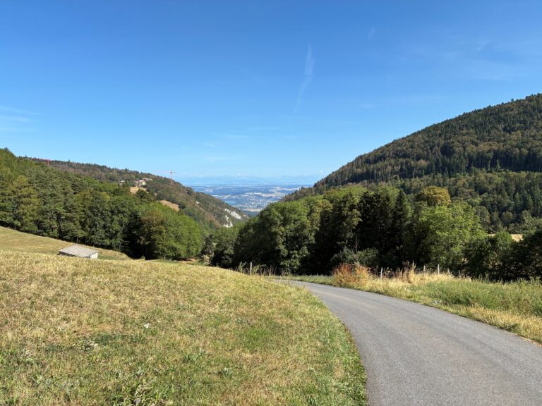 La Boulatannaz – Sainte-Croix