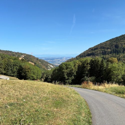 La Boulatannaz – Sainte-Croix